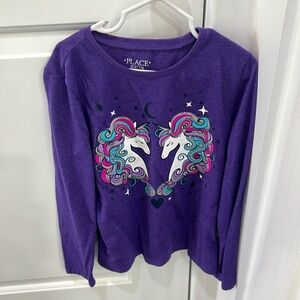 3 Long sleeve T-shirts